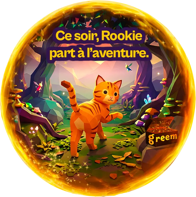 Ce soir, Rookie part à l'aventure.